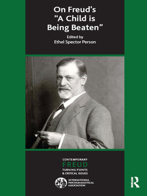 cover image of On Freud's a Child is Being Beaten
